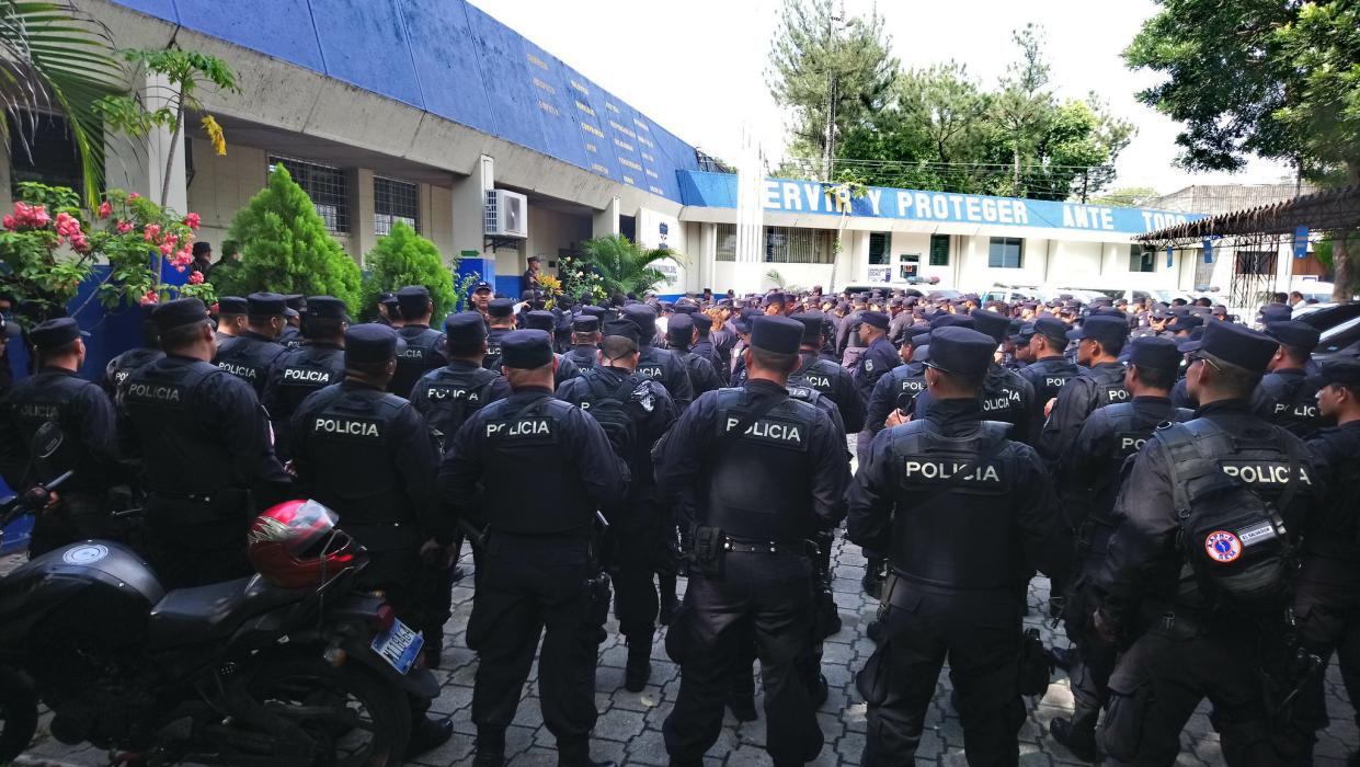 PNC realiza operativo “Casa Segura” en Soyapango e Ilopango pnc-realiza-operativo-casa-segura-en-soyapango-e-ilopango
